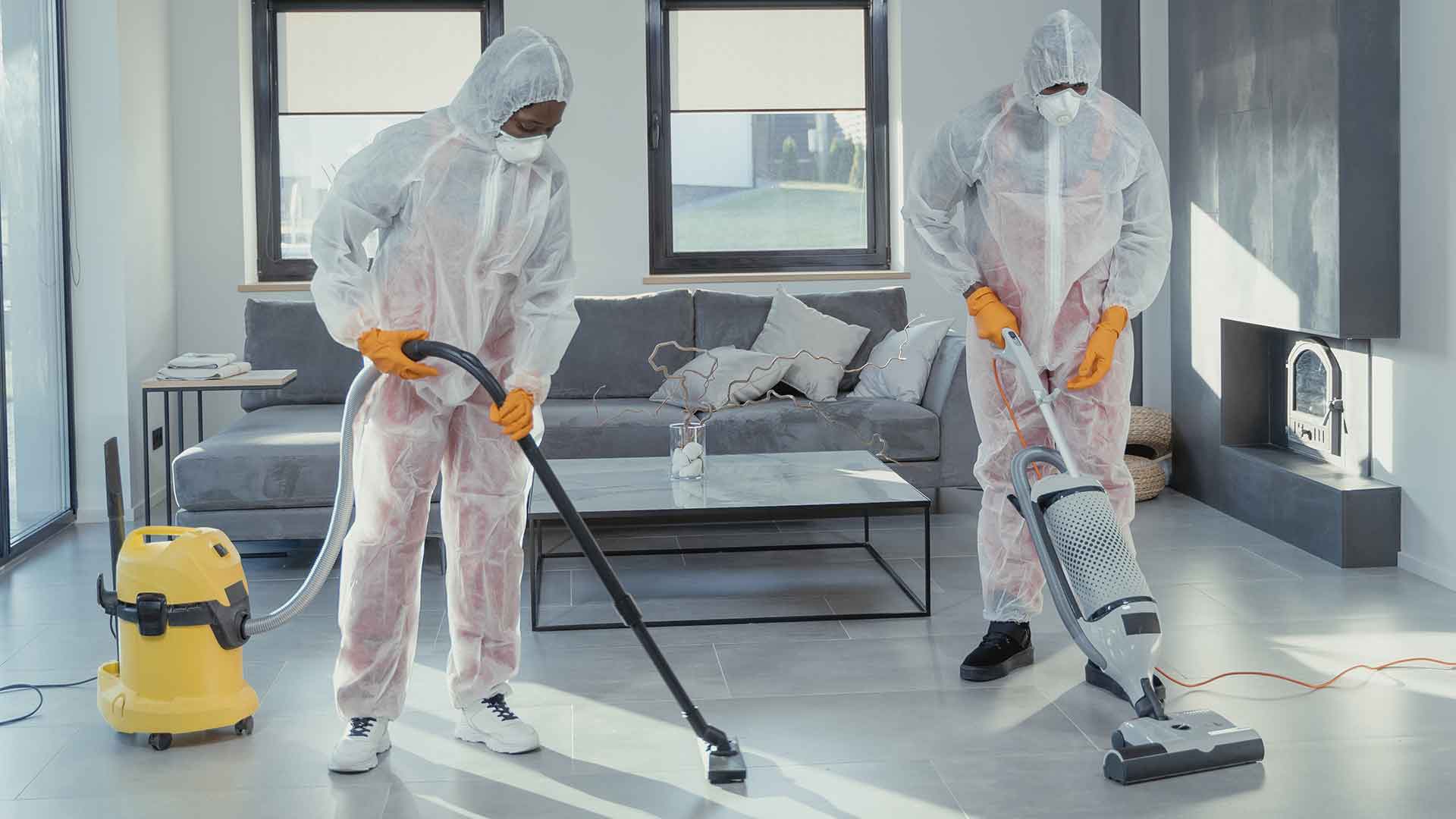 Macropest Solutions Professional Pest Control Team