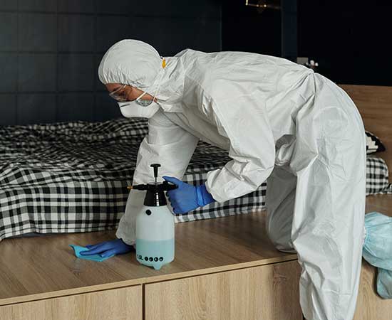 School Pest Management Project