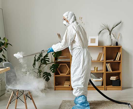 Hospital Pest Control and Sanitization