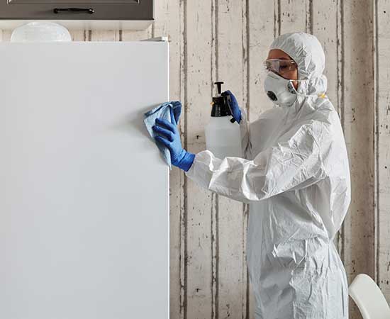 Factory Pest Control Project